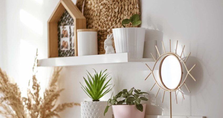 How To Decorate Your Minimalist Backdrop  